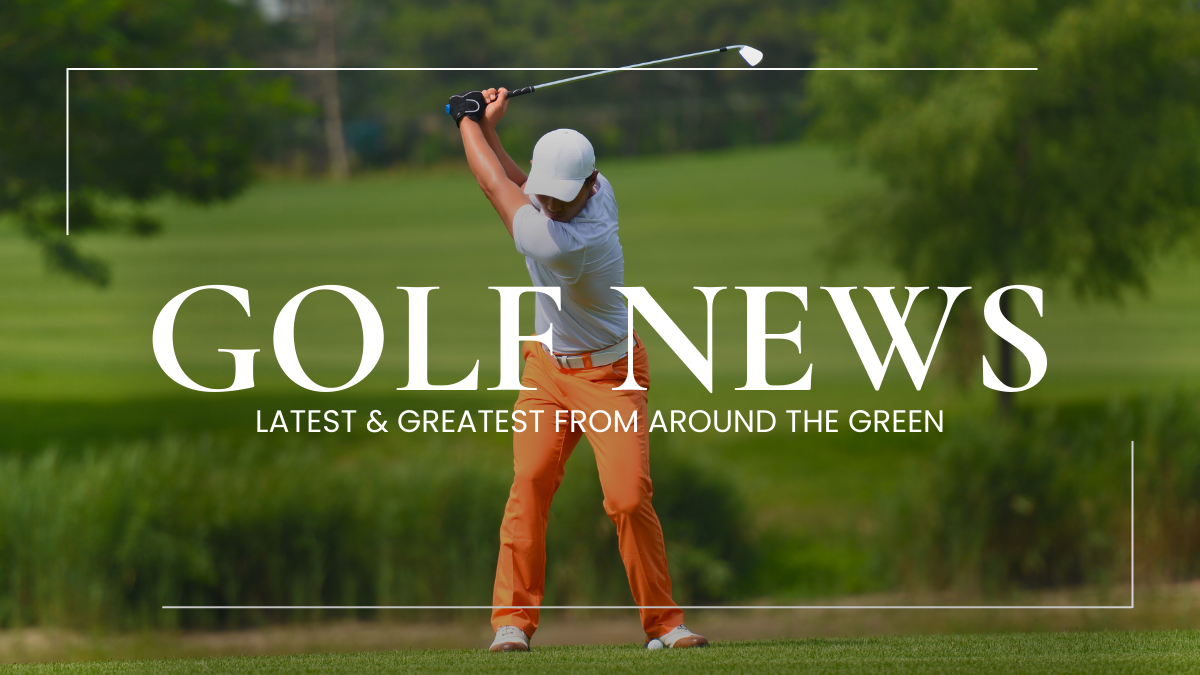 Golf News